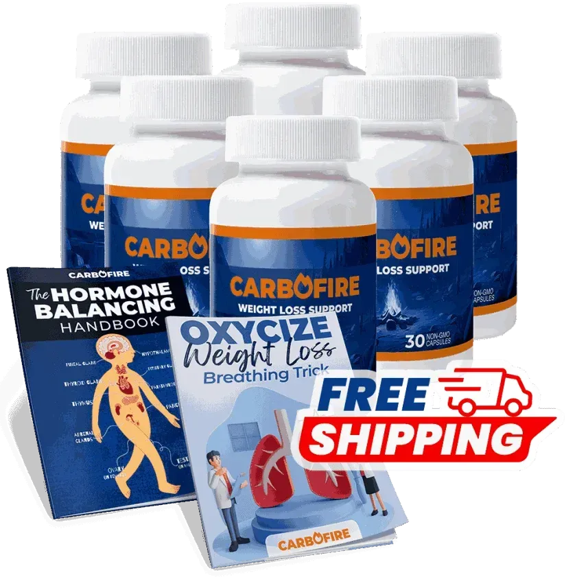 carbofire Supplement